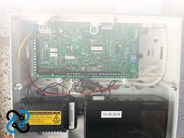 Контроль доступа Дзержинский