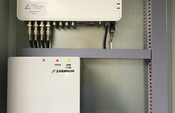 Уличное видеонаблюдение Дзержинский